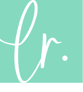 LR Communication Logo